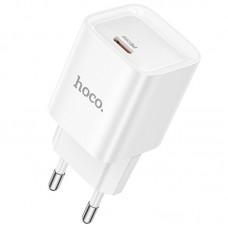 МЗП Hoco C146A Charm PD20W (1USB-C) White
