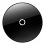 Автотримач з БЗП Baseus MagPro Air Vent Version 15W (C40164100121-00) Cosmic Black