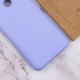 Чохол Silicone Cover Lakshmi Full Camera (A) для TECNO POP 5 Бузковий / Dasheen
