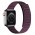 Ремінець FineWoven (AAA) для Apple watch 42mm/44mm/45mm Mulberry