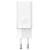 МЗП Baseus GaN5 Pro OS + Type-C to Type-C 40W (CCGP18010) White
