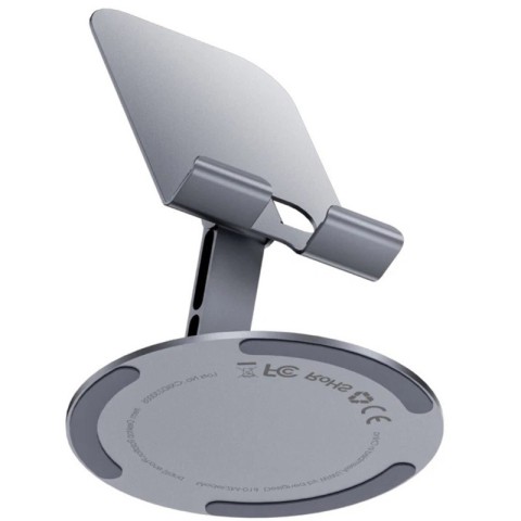 Підставка для телефону WIWU ZM-014 Desktoop Rotation Stand Grey