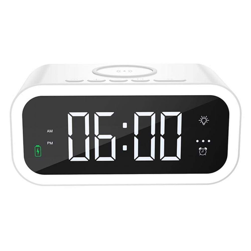 БЗУ WIWU Wi-W015 2 in 1 Time Wireless Charger