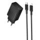 МЗП Borofone BAS73A Source PD20W (1USB-C) + кабель Type-C to Lightning Black