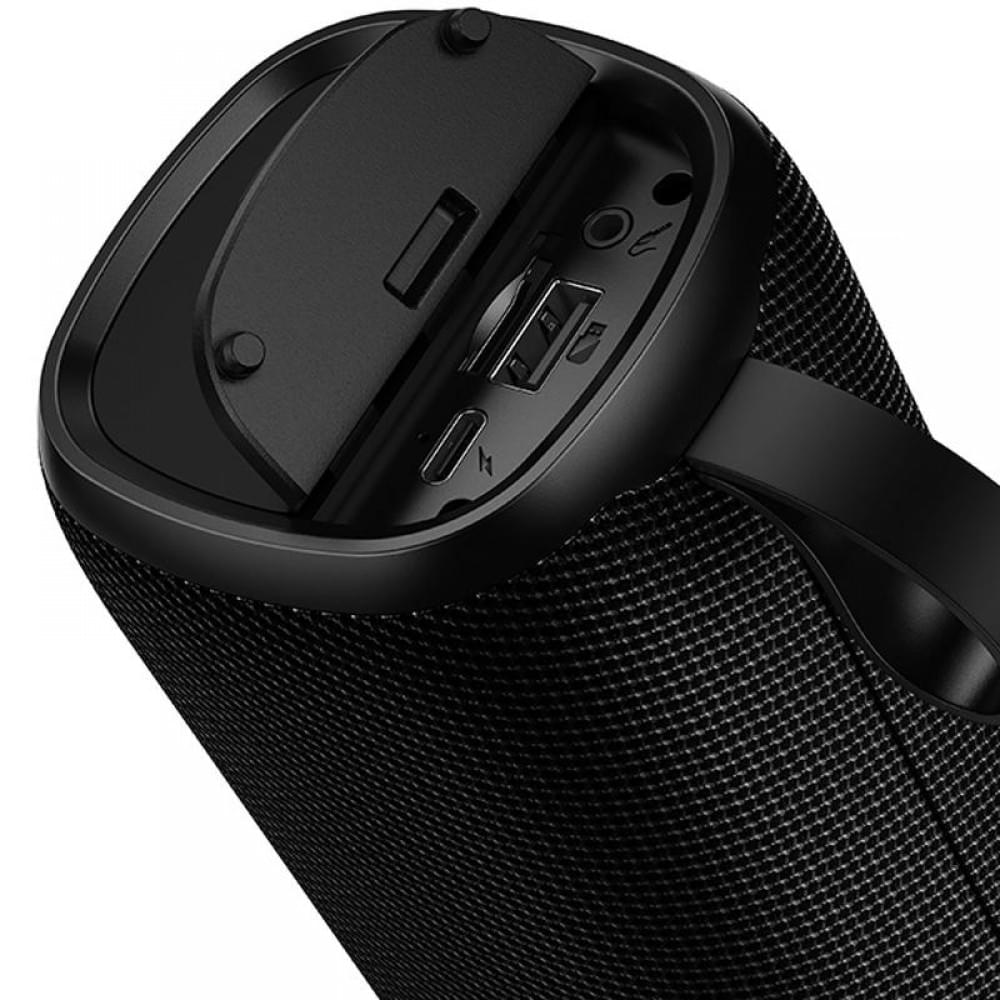 Bluetooth Колонка Hoco HC36 Brocade sports Black