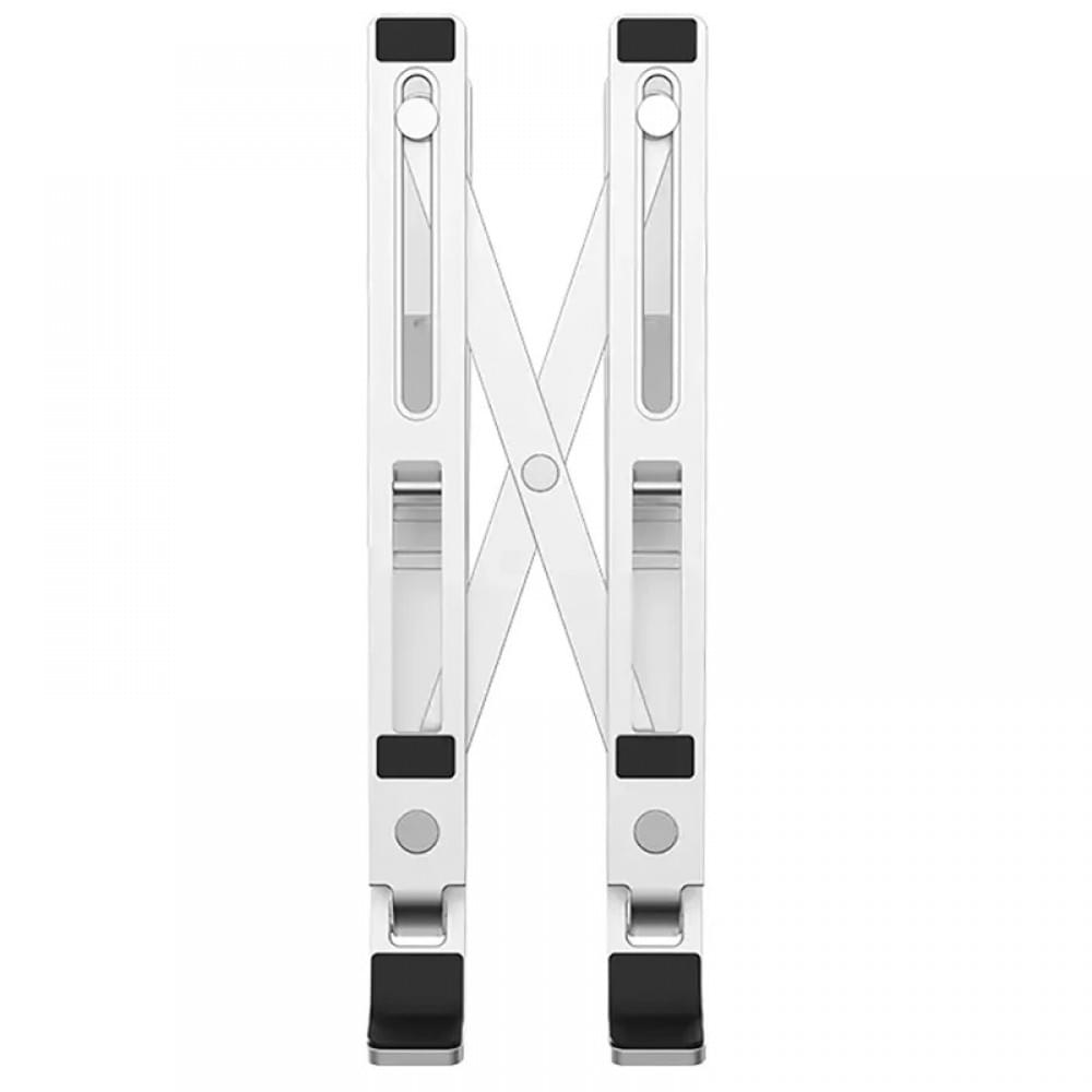 Підставка для ноутбуку WIWU S400 Laptop stand Silver