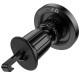 Автотримач Hoco H56 Show ring magnetic (air outlet) Black