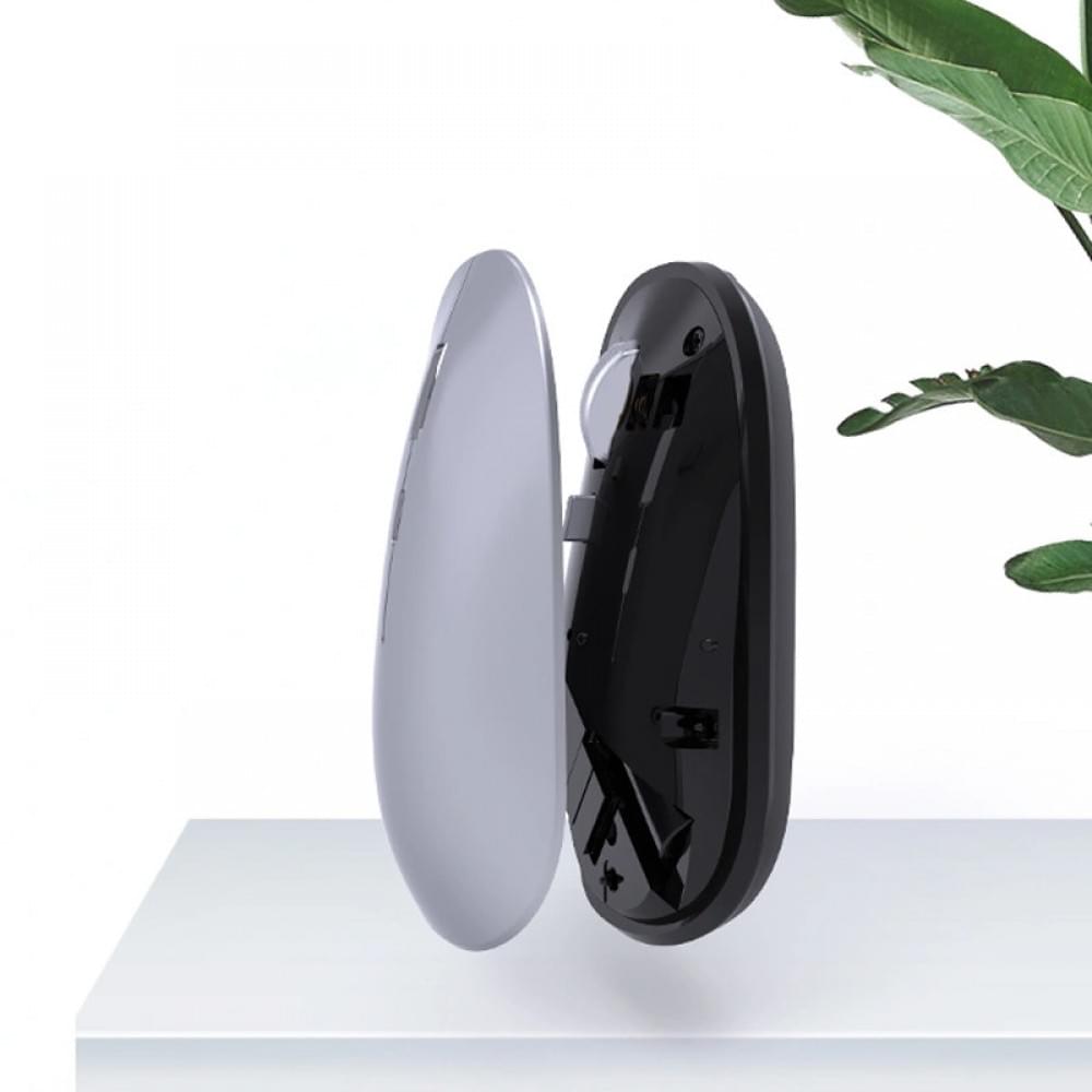 Миша бездротова WIWU WM110 Bluetooth + 2.4G Silver