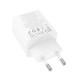 МЗП Hoco N55 Fundador PD20W four-port (2USB-A/2C) White