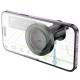 Автотримач Hoco H56 Show ring magnetic (air outlet) Black