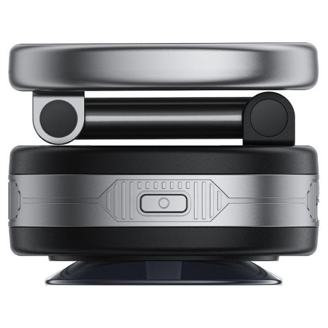 Магнітний тримач для телефону Acefast E30 Auto Fix 360° Metal gray