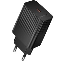 МЗП Borofone BAS73A Source PD20W (1USB-C) Black