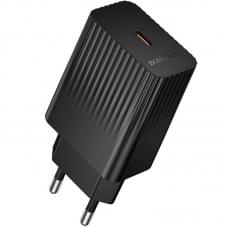 МЗП Borofone BAS73A Source PD20W (1USB-C) Black