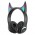 Накладні бездротові навушники Devil's Horn STN-29 Black