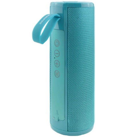 Bluetooth Колонка Borofone BR1 Бірюзовий
