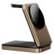 БЗП WIWU Wi-W038 Triple 3 in 1 wireless charger Gold
