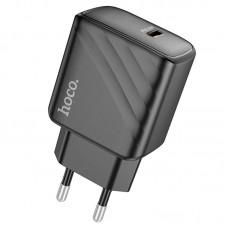 МЗП Hoco CS22A Value PD30W (1USB-C) Black