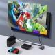 Перехідник HUB Baseus Matrix HDMI Switcher (CAHUB-BC0G) Space Gray Перехідник HUB Baseus Matrix HDMI Switcher (CAHUB-BC0G) Space Gray