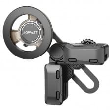 Автотримач Acefast D43 for dashboard screen Black