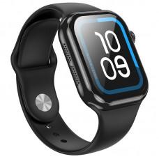Смарт-годинник Borofone BD12 Smart sports watch (call version) Black