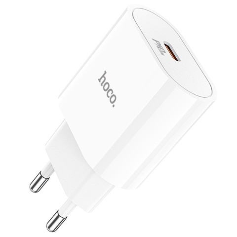 МЗП Hoco C94A Metro PD20W (1USB-C) White