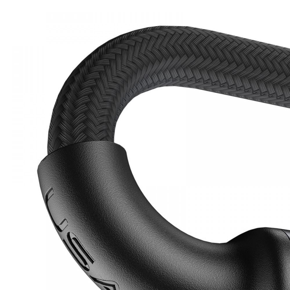 Дата кабель Usams US-SJ753 With Colorful Light Huan Ser. Type-C to Lightning 30W (1.2m)