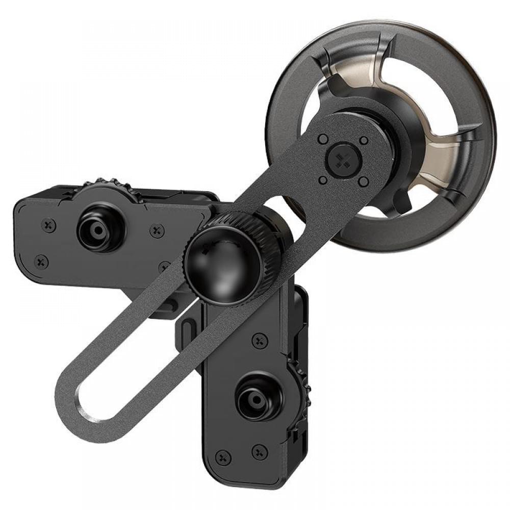 Автотримач Acefast D43 for dashboard screen Black