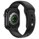 Смарт-годинник Hoco Y23 Smart sports watch (call version) Black