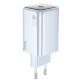 МЗП Hoco N48 Glorious PD65W (1USB-C) Blue
