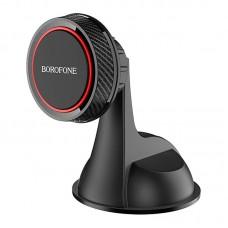 Автотримач Borofone BH14 Чорно - червоний