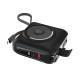 Портативний ЗП Power Bank WIWU Wi-P051 6 in 1 PD45W з БЗП 15000 mAh Black