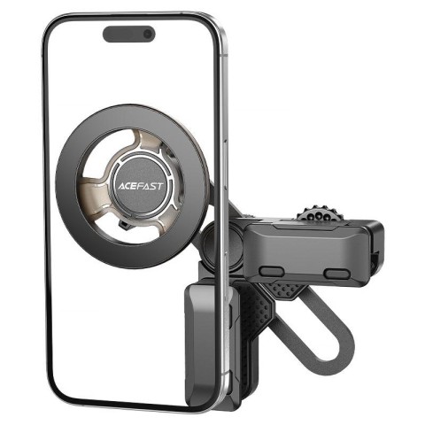 Автотримач Acefast D43 for dashboard screen Black