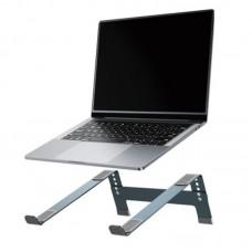 Підставка для ноутбуку Baseus UltraStable (4-Gear Adjustable) (B10053100811-00) Space grey