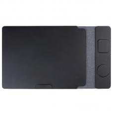 Подставка-чехол для ноутбука STAND S100 с БЗУ 4in1 15W (13-14'')