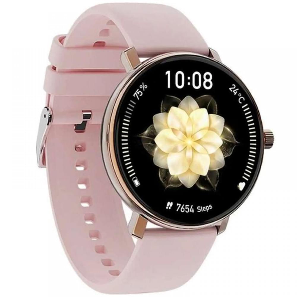 Смарт-годинник WiWU SW07 Smart sports watch (call version) Gold