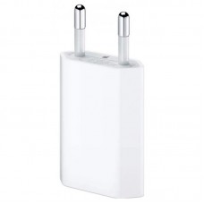 МЗП 5W USB-A Power Adapter for Apple (AAA) (no box) White