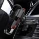 Автотримач Baseus Metal Age Gravity Car Mount (SUYL-J) Чорний