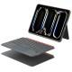 Чохол-клавіатура WIWU MK-005 3 in 1 for iPad Pro 11" (2024) Grey