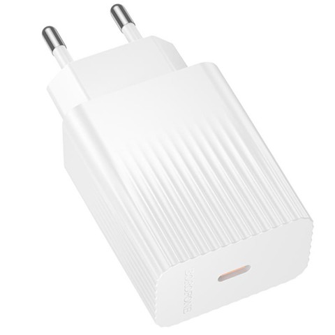 МЗП Borofone BAS73A Source PD20W (1USB-C) White