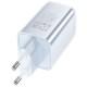 МЗП Hoco N48 Glorious PD65W (1USB-C) Blue