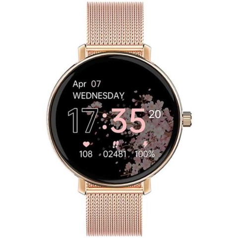 Смарт-годинник WiWU SW07 Smart sports watch (call version) Gold