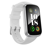 Смарт-годинник Hoco Smart Watch Y25 Smart sports watch Silver