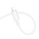 Дата кабель Borofone BX112 Lemon Type-C to Lightning 27W (1m) White