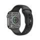 Смарт-годинник Hoco Y30 Smart sports watch (call version) Black