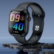 Смарт-годинник Hoco Y23 Smart sports watch (call version) Black