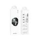 Смарт-годинник Hoco Smart Watch Y30 Smart sports watch (call version) Black