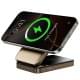 БЗП WIWU Wi-W038 Triple 3 in 1 wireless charger Gold