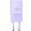 МЗП Baseus GaN5 Fast Charger (mini) 1C 20W (CCGN05010) Purple