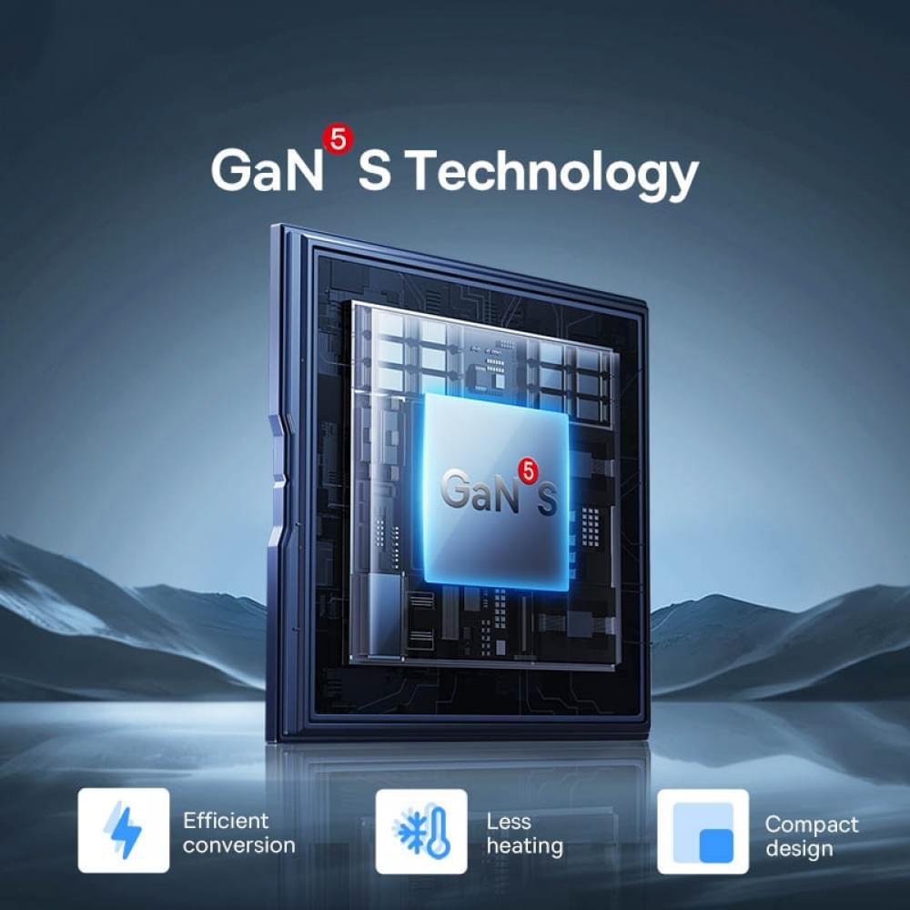 СЗУ Baseus GaN5S OS 20W (1USB-C) (P10162503)