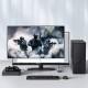 Перехідник HUB Baseus Matrix HDMI Switcher (CAHUB-BC0G) Space Gray Перехідник HUB Baseus Matrix HDMI Switcher (CAHUB-BC0G) Space Gray
